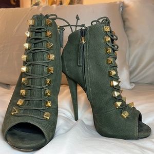 Gianvito Rossi - Vero Cuoio Special Edition - Made in Milan Italy
